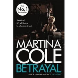 ISBN Betrayal livre Détective Anglais