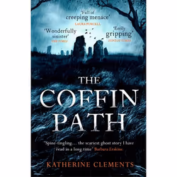 Hachette UK The Coffin Path, Anglais, Livre broché, 384 pages