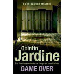 Hachette UK Game Over (Bob Skinner series, Book 27)