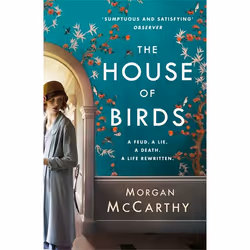 Hachette UK The House of Birds, Anglais, Livre broché, 464 pages