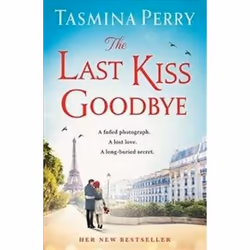 ISBN Last Kiss Goodbye, Roman, Anglais, Livre broché, 400 pages