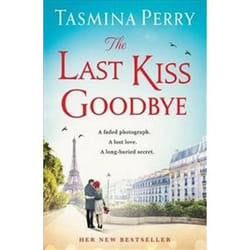 ISBN Last Kiss Goodbye livre Roman Anglais