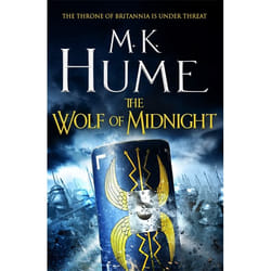 Hachette UK The Wolf of Midnight (Tintagel Book III)