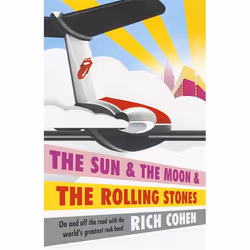 Hachette UK The Sun & the Moon & the Rolling Stones, Anglais, Livre broché, 400 pages