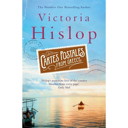 Hachette UK Cartes Postales from Greece