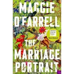 ISBN Marriage Portrait livre Roman Anglais