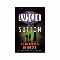ISBN Curious Minds, thriller, Anglais, 336 pages