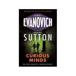 ISBN Curious Minds livre thriller Anglais