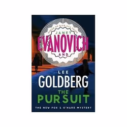 ISBN Pursuit, thriller, Anglais, 352 pages