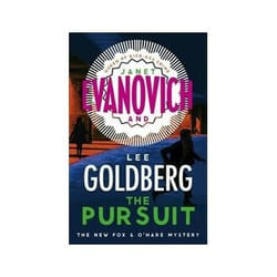 ISBN Pursuit livre thriller Anglais