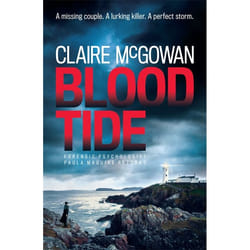 Hachette UK Blood Tide (Paula Maguire 5)