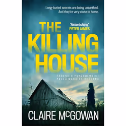 Hachette UK The Killing House (Paula Maguire 6), Anglais, Livre broché, 336 pages