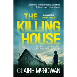 Hachette UK The Killing House (Paula Maguire 6)