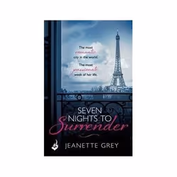 ISBN Seven Nights To Surrender, Romance, Anglais, Livre broché, 368 pages