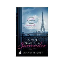 ISBN Seven Nights To Surrender livre Romance Anglais
