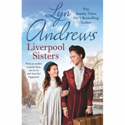 Hachette UK Liverpool Sisters, Anglais, Livre broché, 384 pages