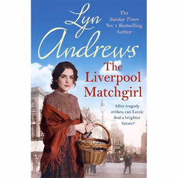 Hachette UK The Liverpool Matchgirl, Anglais, Livre broché, 368 pages