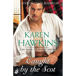 Hachette UK Caught By The Scot: Made To Marry 1