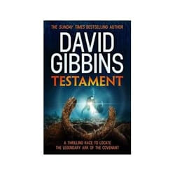 ISBN Testament livre Aventure Anglais