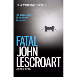 Hachette UK Fatal, Anglais, Livre broché, 352 pages
