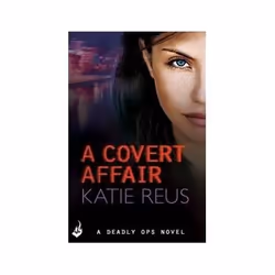 ISBN Covert Affair, Romance, Anglais, 384 pages