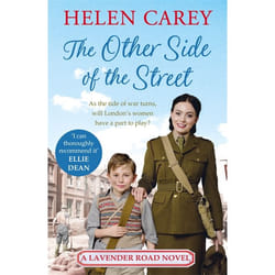 Hachette UK The Other Side of the Street (Lavender Road 5)