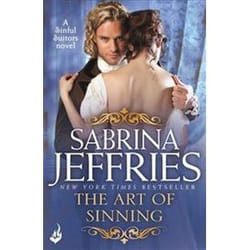 ISBN Art of Sinning : Sinful Suitors 1 livre Roman Anglais