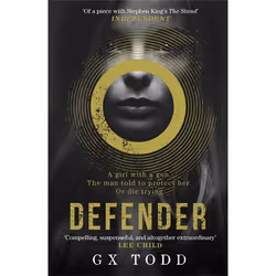 Hachette UK Defender, Anglais, Livre broché, 480 pages