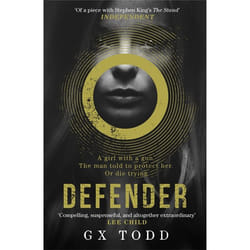 Hachette UK Defender
