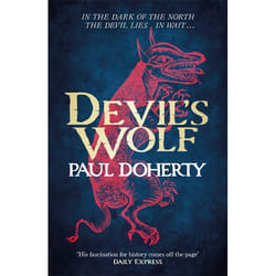 Hachette UK Devil's Wolf (Hugh Corbett Mysteries, Book 19)