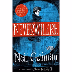 Hachette UK Neverwhere, Anglais, Livre broché, 448 pages