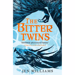 Hachette UK The Bitter Twins (The Winnowing Flame Trilogy 2), Anglais, Livre broché, 624 pages