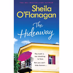 Hachette UK The Hideaway, Anglais, Livre broché, 432 pages