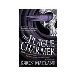 ISBN Plague Charmer livre Roman Anglais