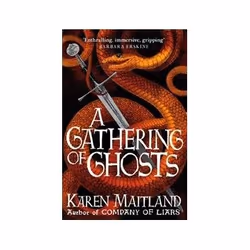 ISBN Gathering of Ghosts, Roman, Anglais, 525 pages