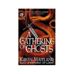 ISBN Gathering of Ghosts livre Roman Anglais