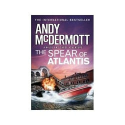 ISBN Spear of Atlantis: A Wilde and Chase Adventure livre thriller Anglais