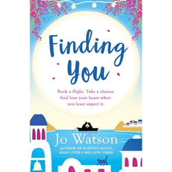 Hachette UK Finding You