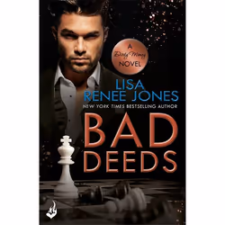 Hachette UK Bad Deeds: Dirty Money 3, Anglais, Livre broché, 304 pages
