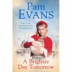 Hachette UK A Brighter Day Tomorrow, Anglais, Couverture rigide, 288 pages