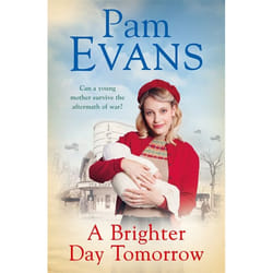 Hachette UK A Brighter Day Tomorrow Couverture rigide