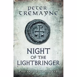 Hachette UK Night of the Lightbringer (Sister Fidelma Mysteries Book 28), Anglais, Livre broché, 368 pages