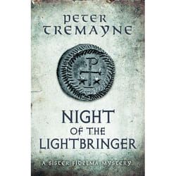 Hachette UK Night of the Lightbringer (Sister Fidelma Mysteries Book 28)