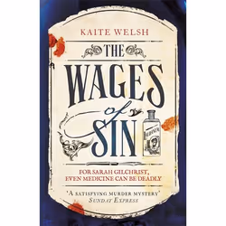 Hachette UK The Wages of Sin, Anglais, Livre broché, 336 pages