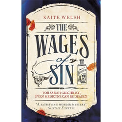 Hachette UK The Wages of Sin