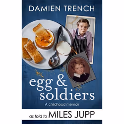 Hachette UK Egg and Soldiers, Anglais, Livre broché, 320 pages