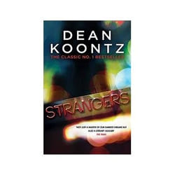 ISBN Strangers: A brilliant thriller of heart-stopping suspense
