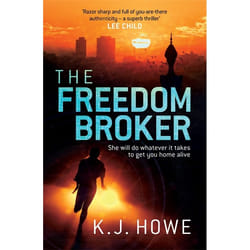 Hachette UK The Freedom Broker