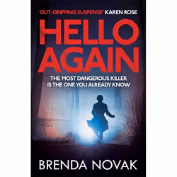Hachette UK Hello Again, Anglais, Livre broché, 352 pages