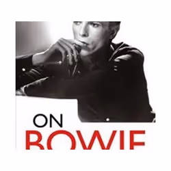 ISBN On Bowie, Musique, Anglais, Livre broché, 208 pages